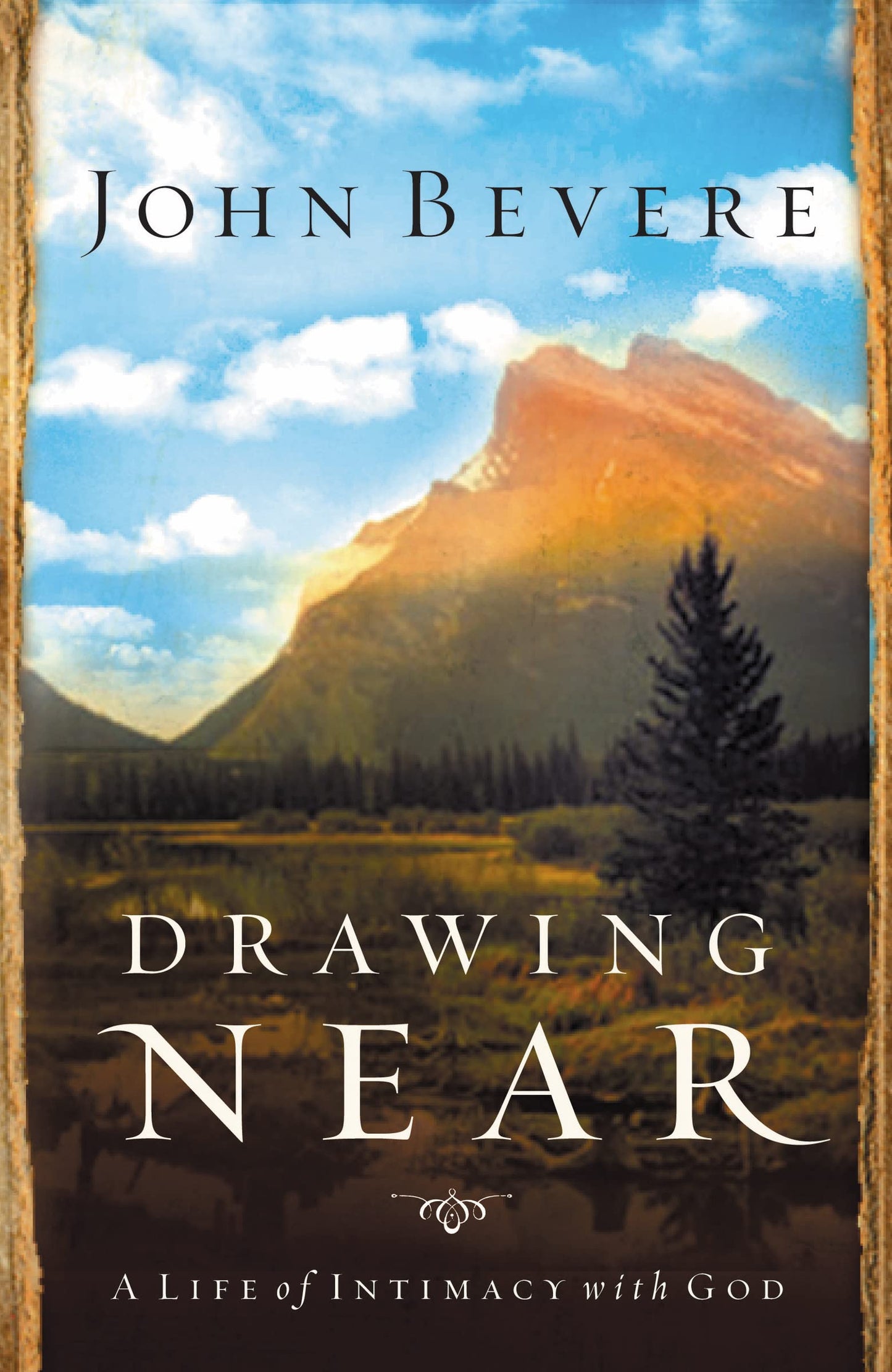 DRAWING NEAR The Happy Book Stack