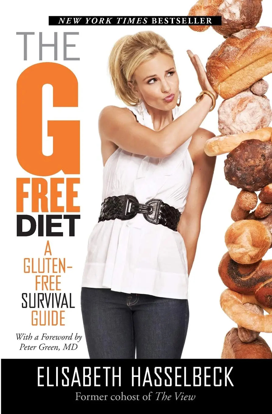 The G-Free Diet: A Gluten-Free Survival Guide The Happy Book Stack