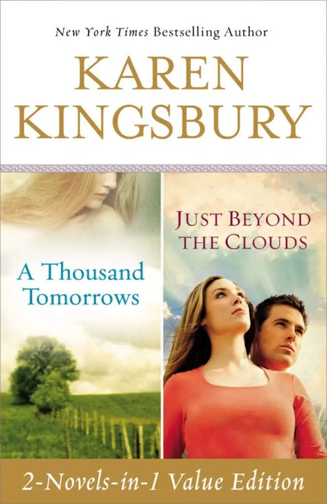 A Thousand Tomorrows & Just Beyond The Clouds Omnibus The Happy Book Stack