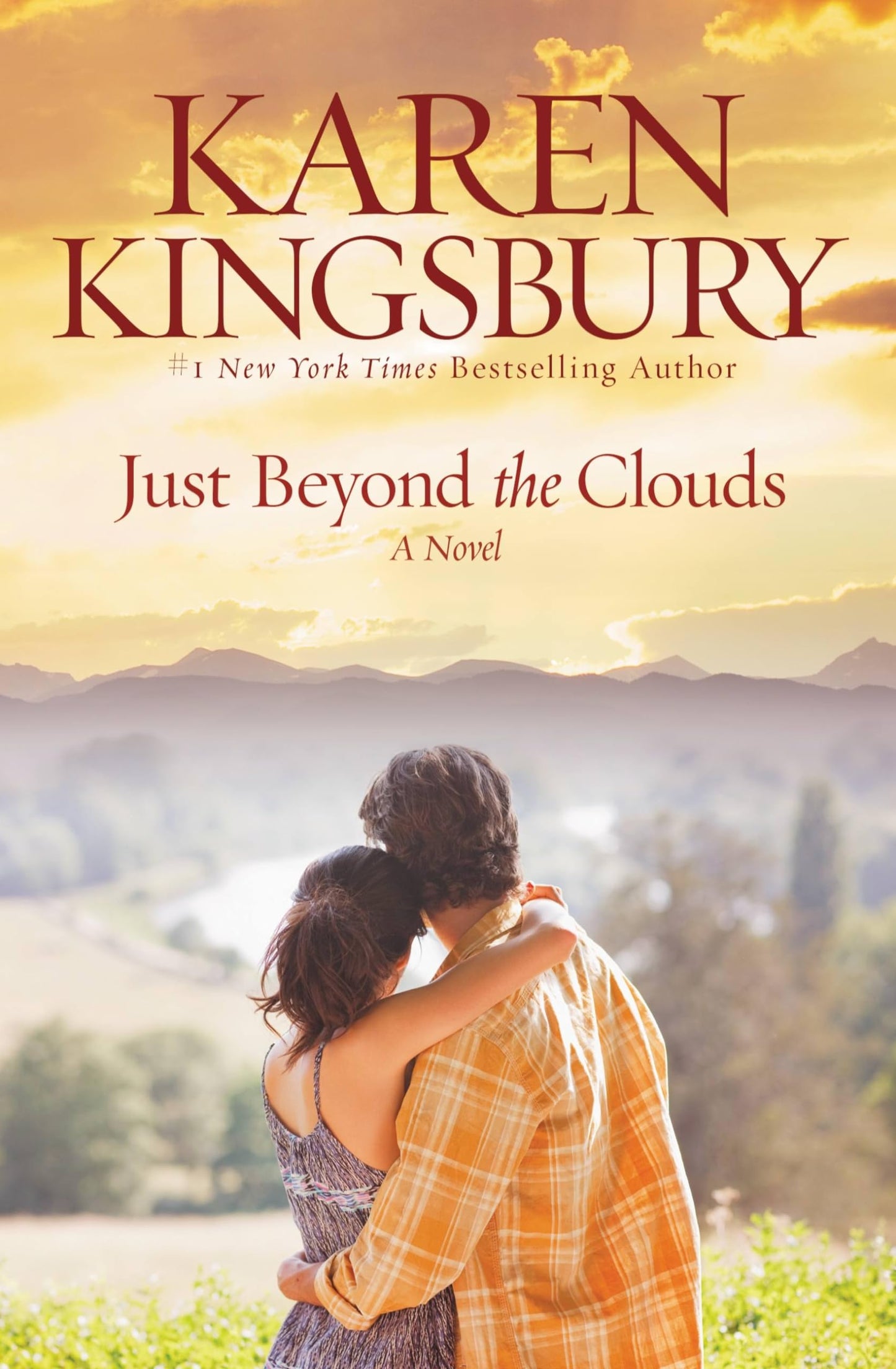 Just Beyond the Clouds (Cody Gunner Series #2) The Happy Book Stack