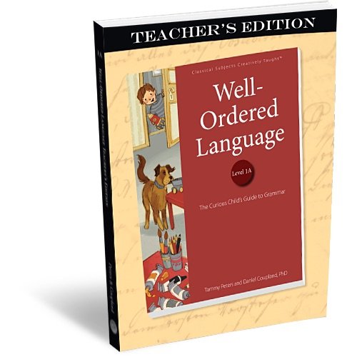 Well-Ordered Language Level 1A Teacher's Edition (Revised) - 6386
