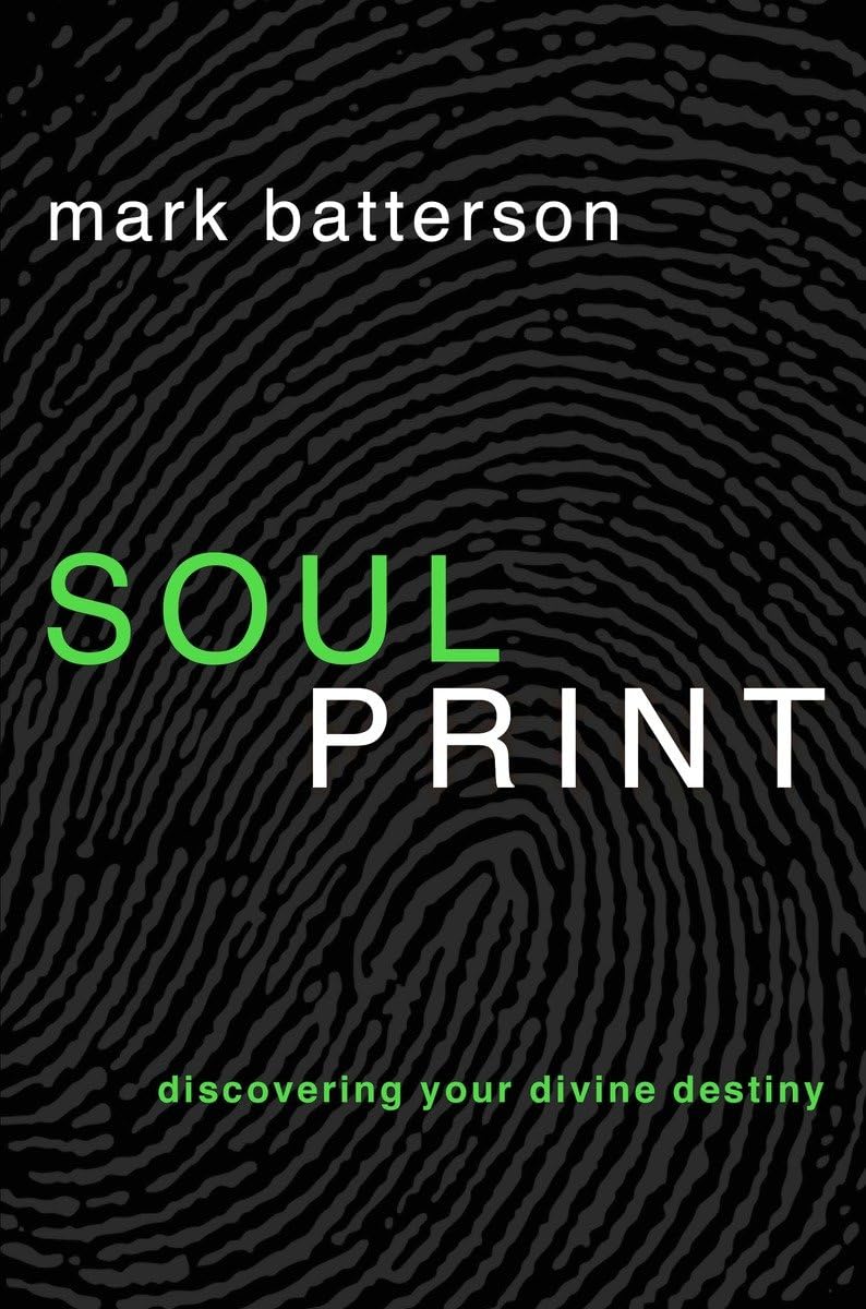 Soulprint: Discovering Your Divine Destiny The Happy Book Stack