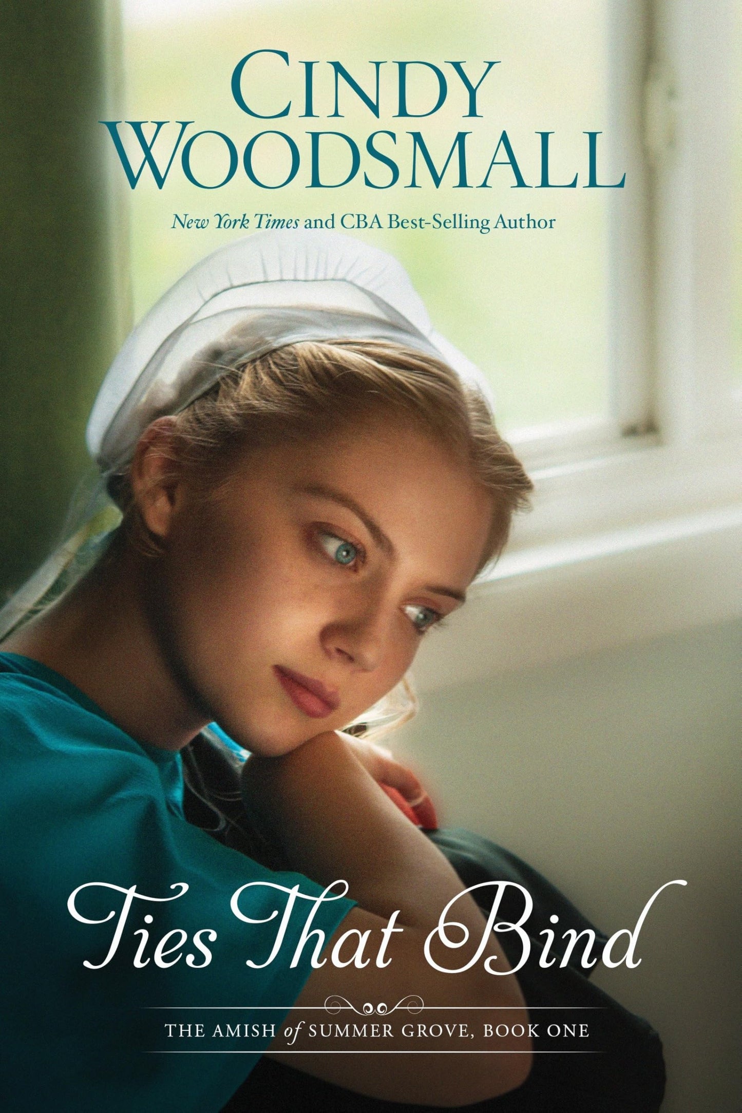 Ties That Bind: A Novel (The Amish of Summer Grove) The Happy Book Stack