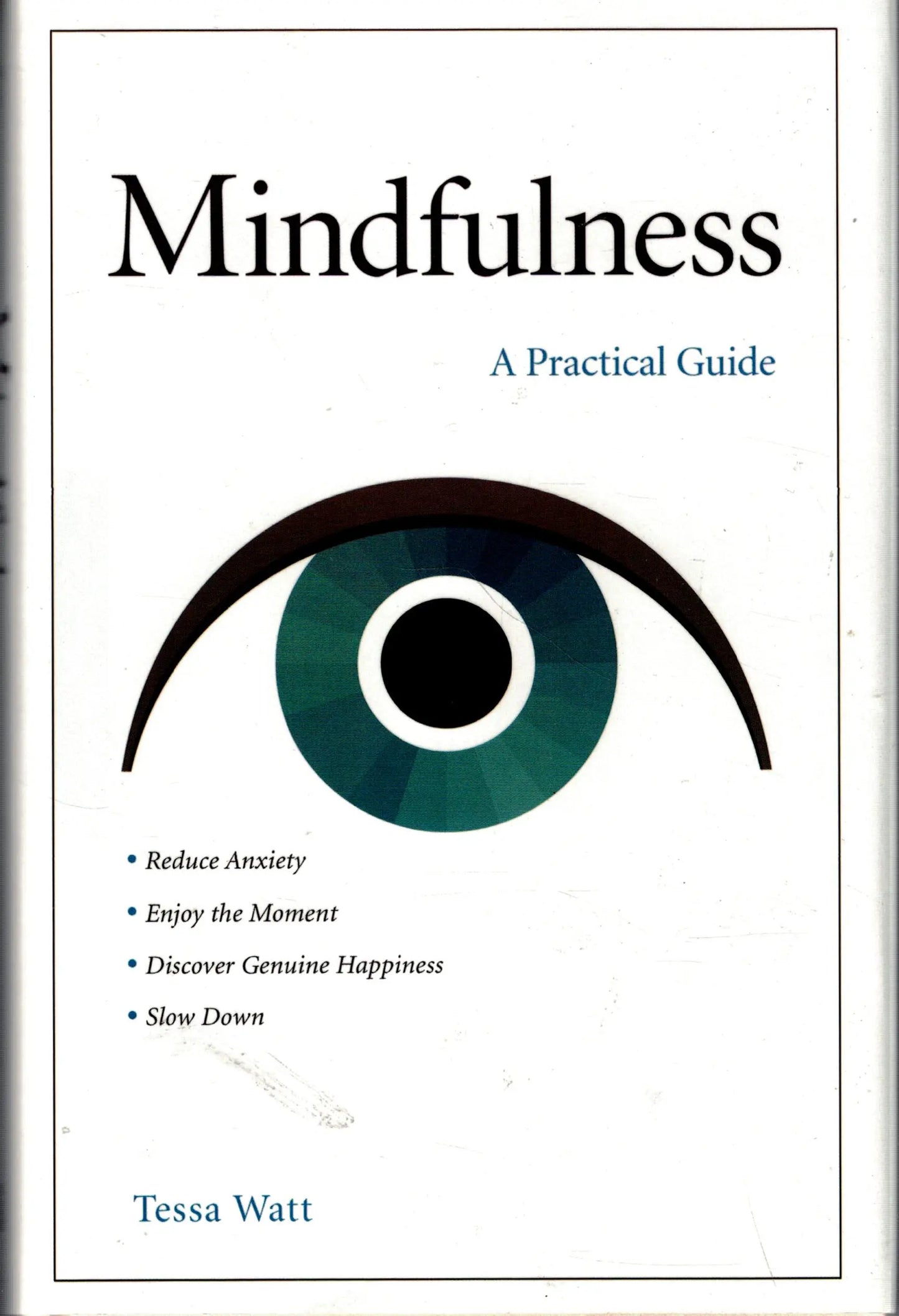 Mindfulness The Happy Book Stack