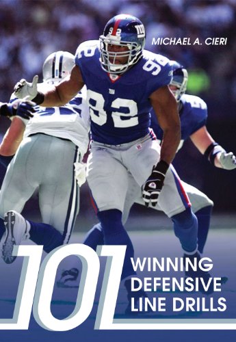 101 Winning Defensive Line Drills The Happy Book Stack