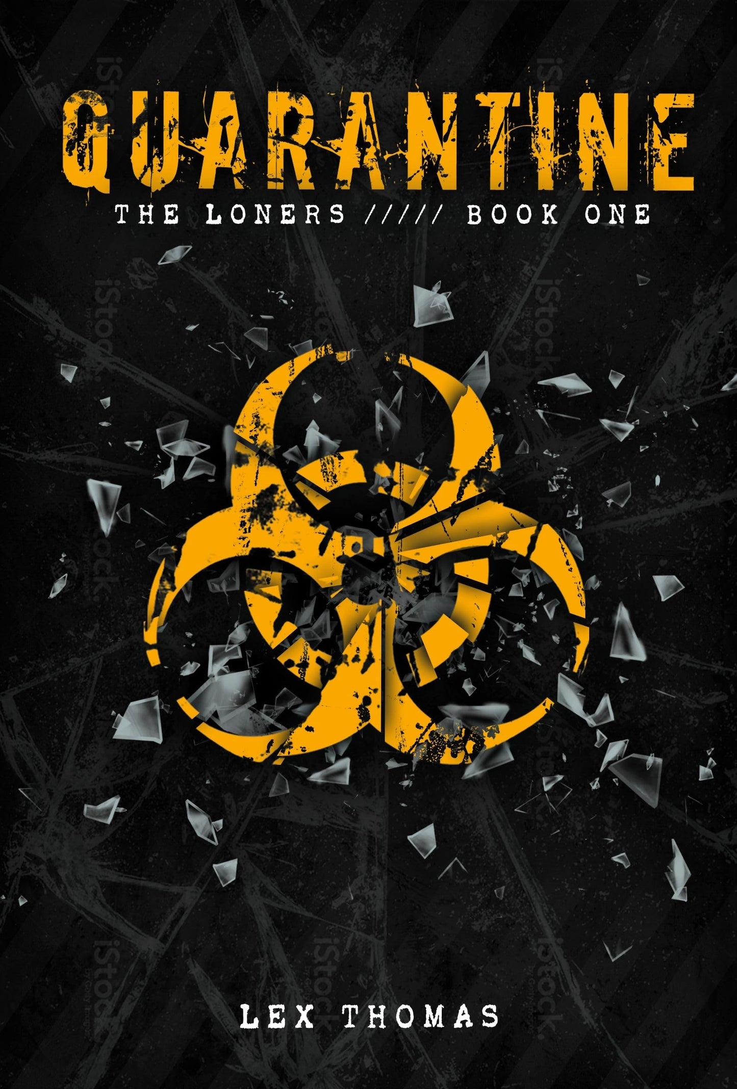 The Loners (Quarantine) The Happy Book Stack