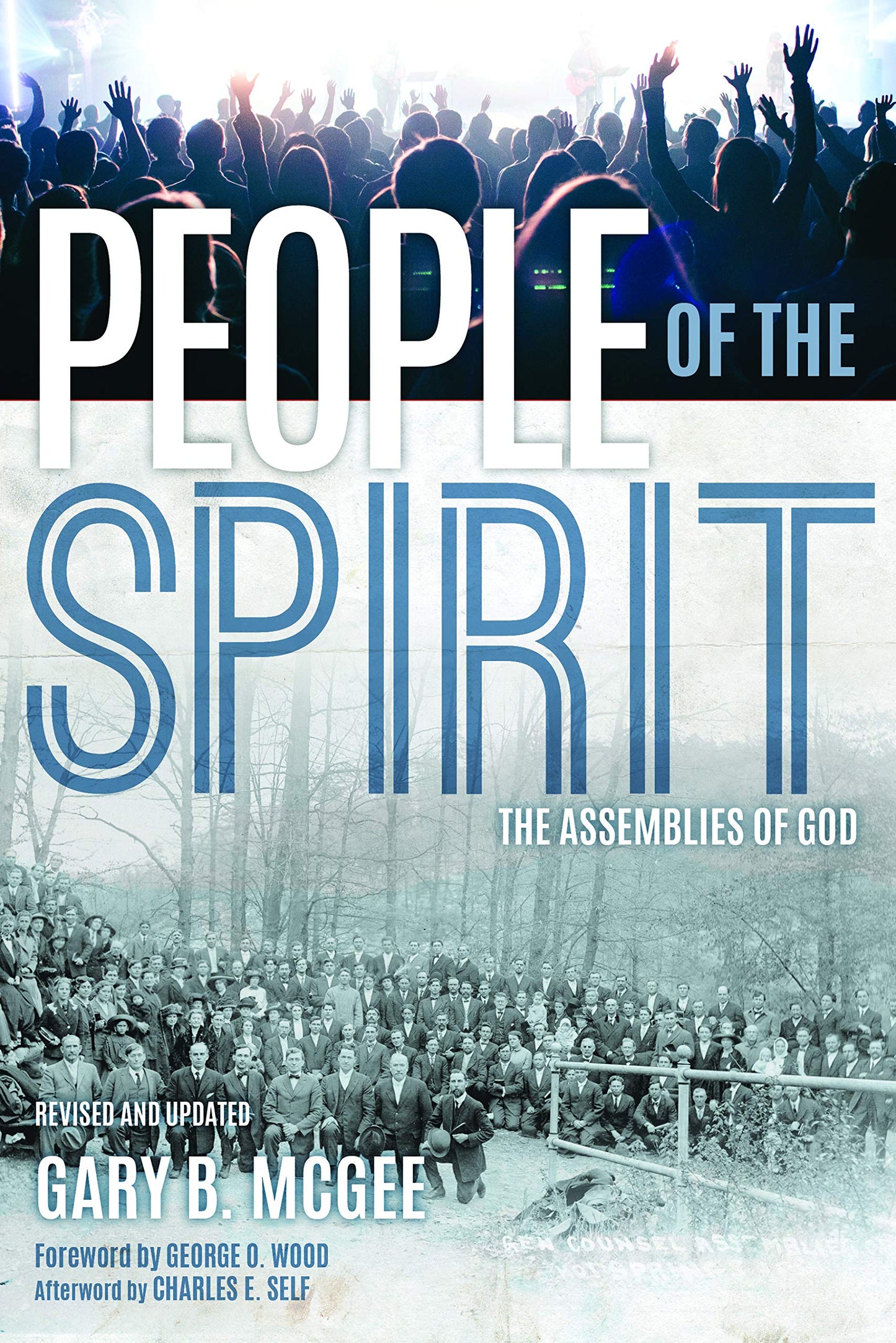 People of the Spirit The Happy Book Stack