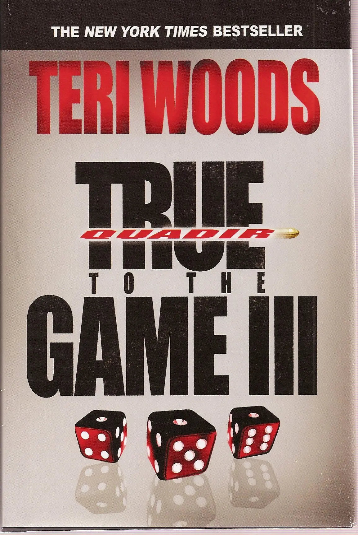 True To The Game III The Happy Book Stack