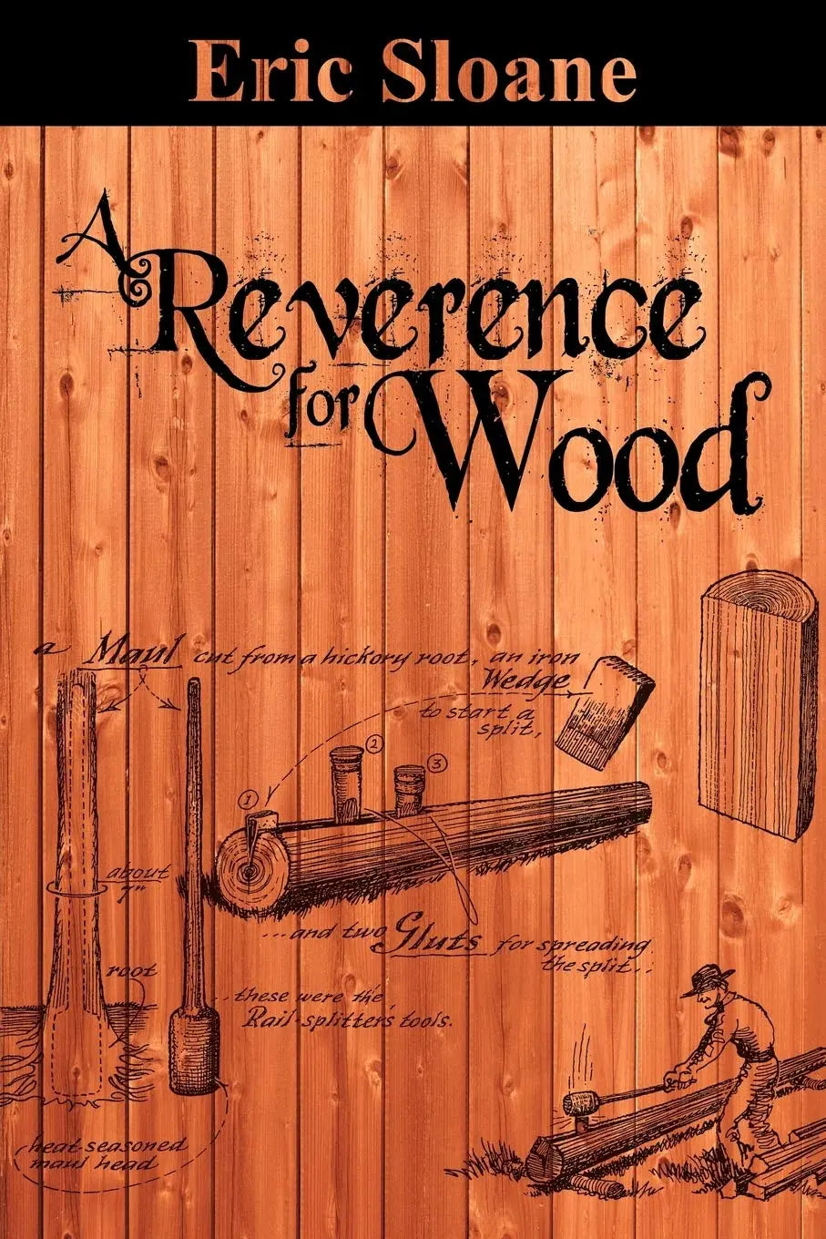 A Reverence for Wood The Happy Book Stack