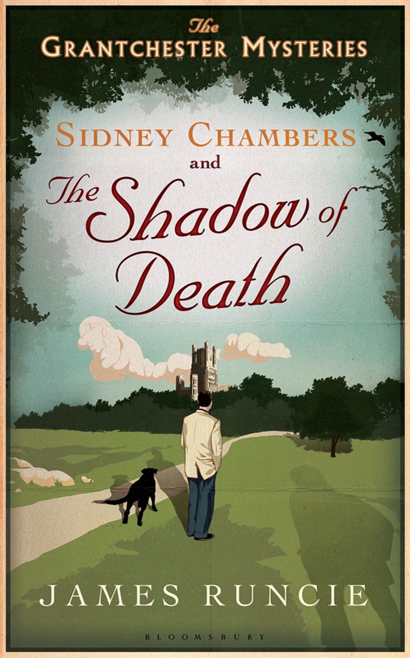Sidney Chambers and The Shadow of Death: Grantchester Mysteries 1 The Happy Book Stack