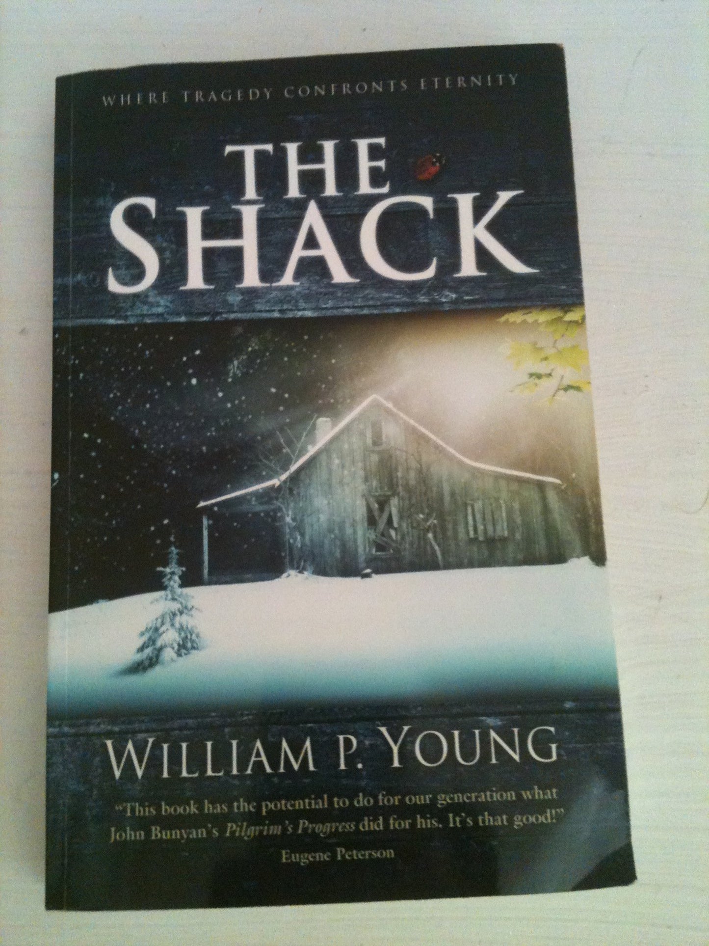 The Shack The Happy Book Stack
