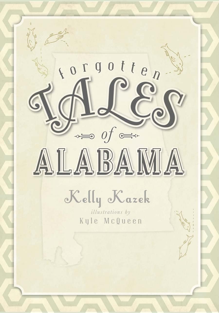 Forgotten Tales of Alabama - 5262