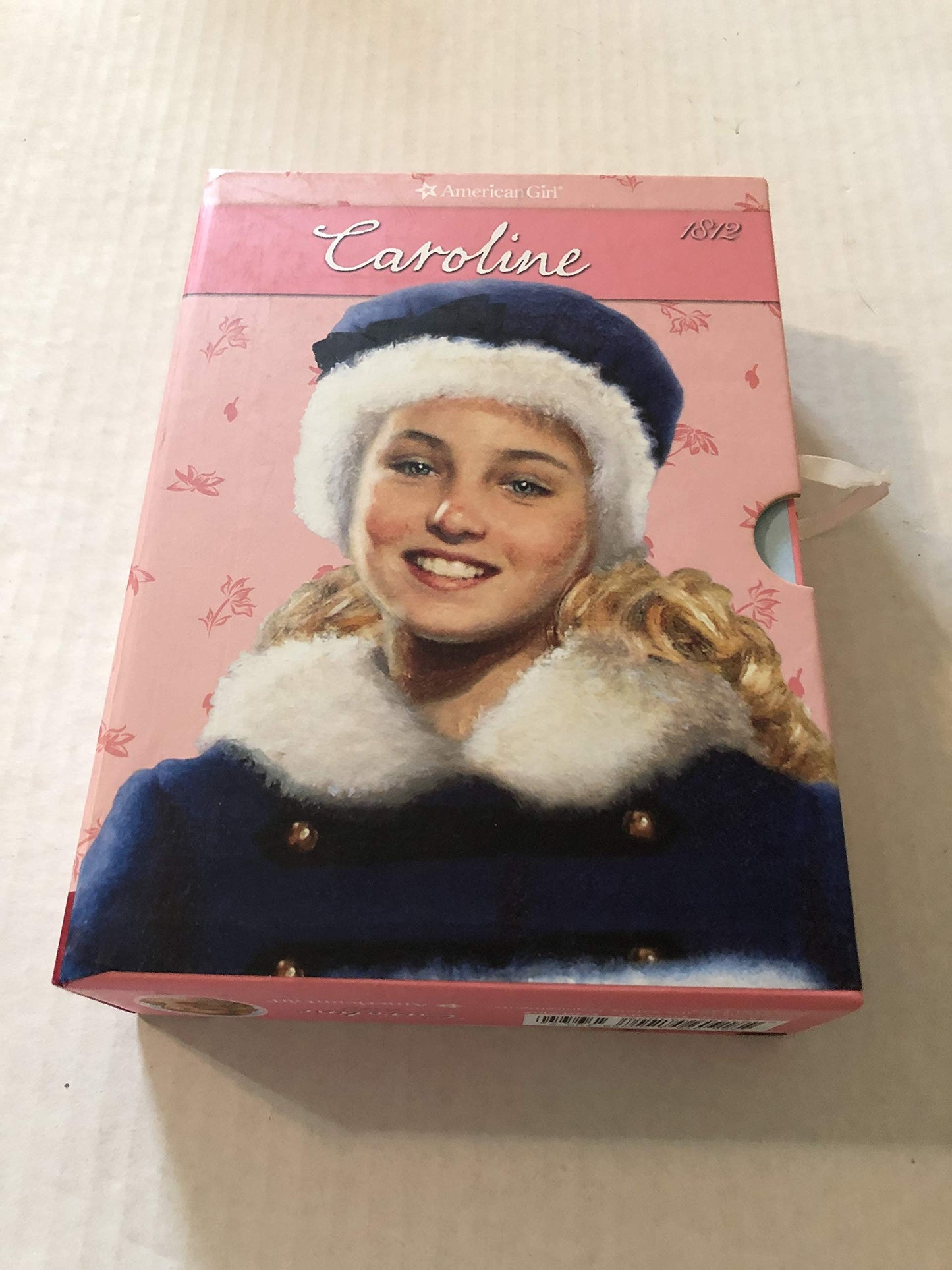 Caroline 1812: With Board Game The Happy Book Stack