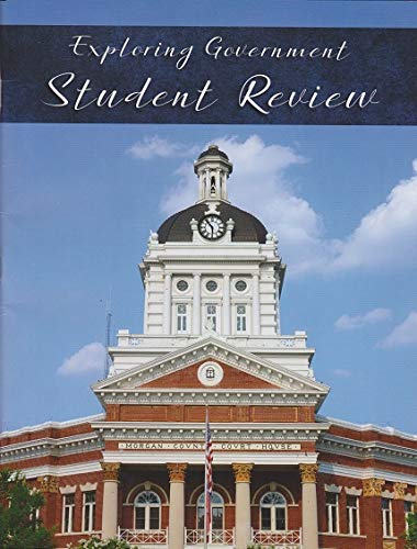 Exploring Government Student Review Book The Happy Book Stack