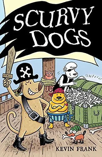 Scurvy Dogs The Happy Book Stack