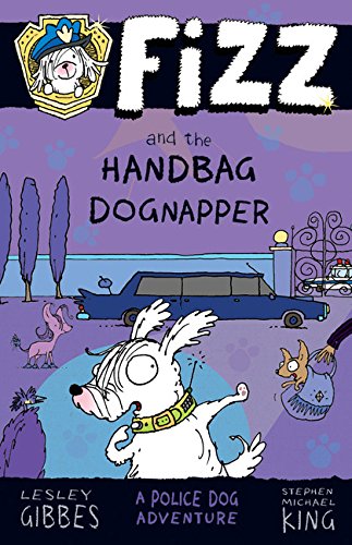 Fizz and the Handbag Dognapper (Fizz, 4) - 5612