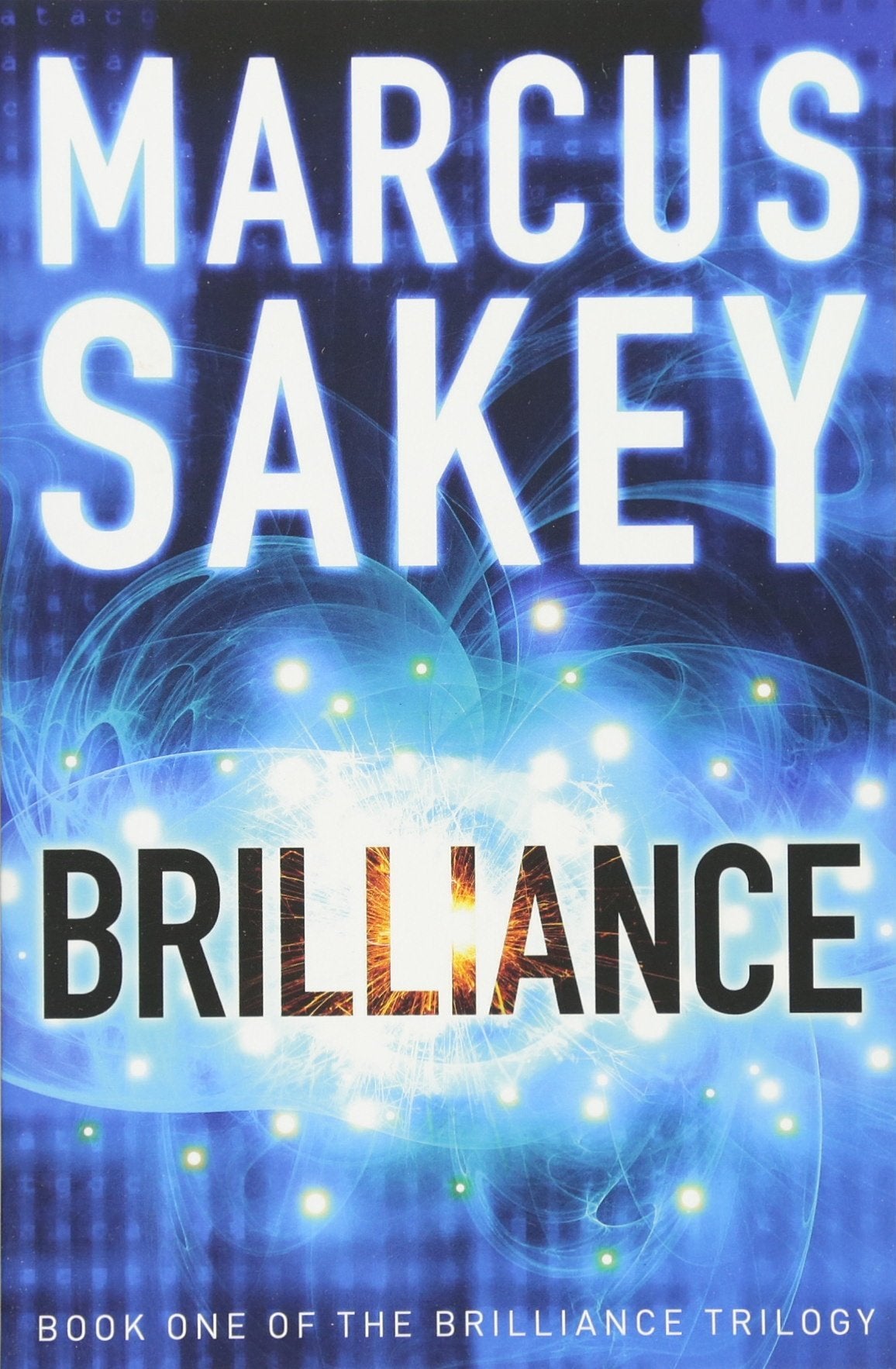 Brilliance The Happy Book Stack