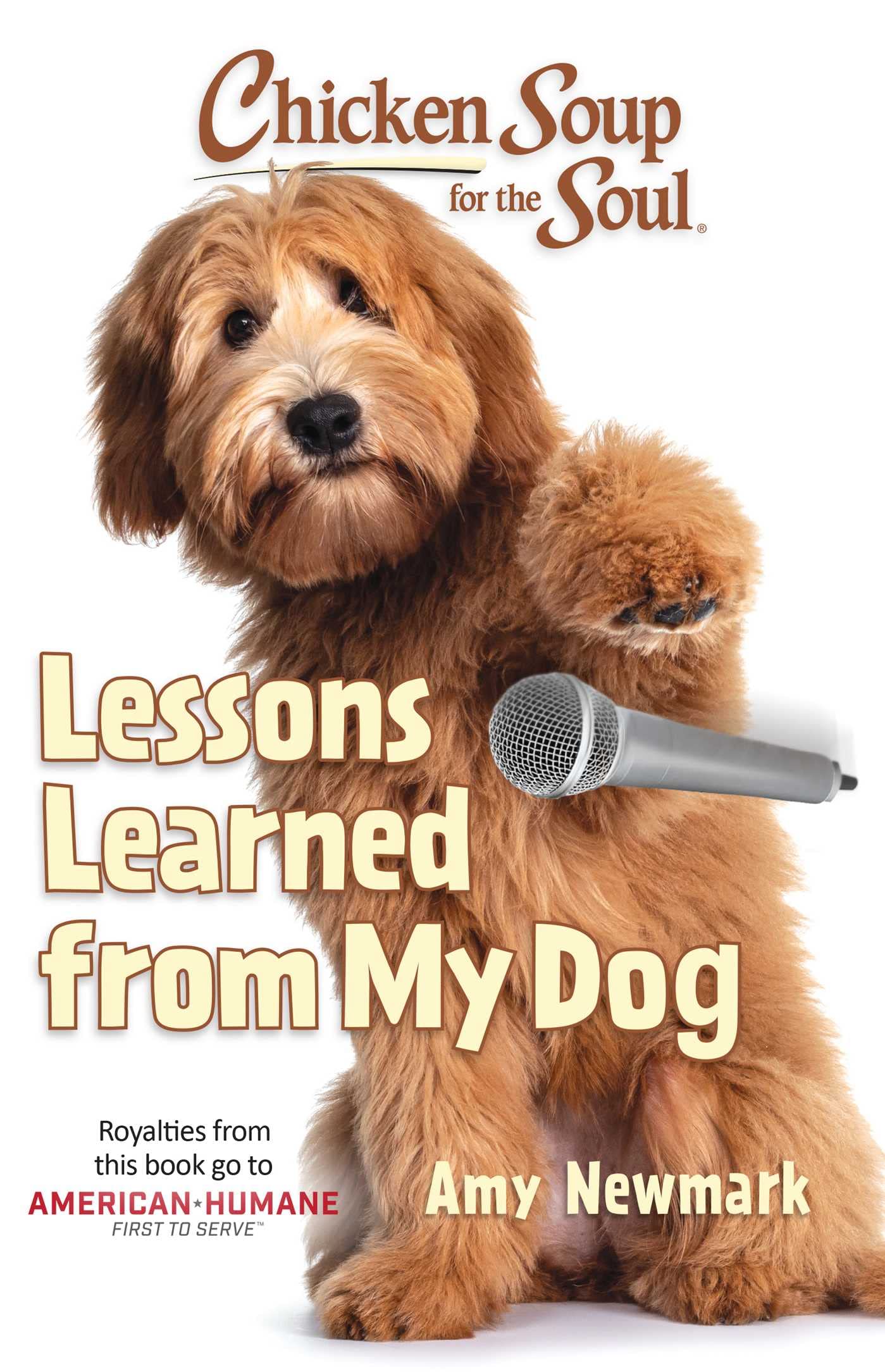 Chicken Soup for the Soul: Lessons Learned from My Dog The Happy Book Stack