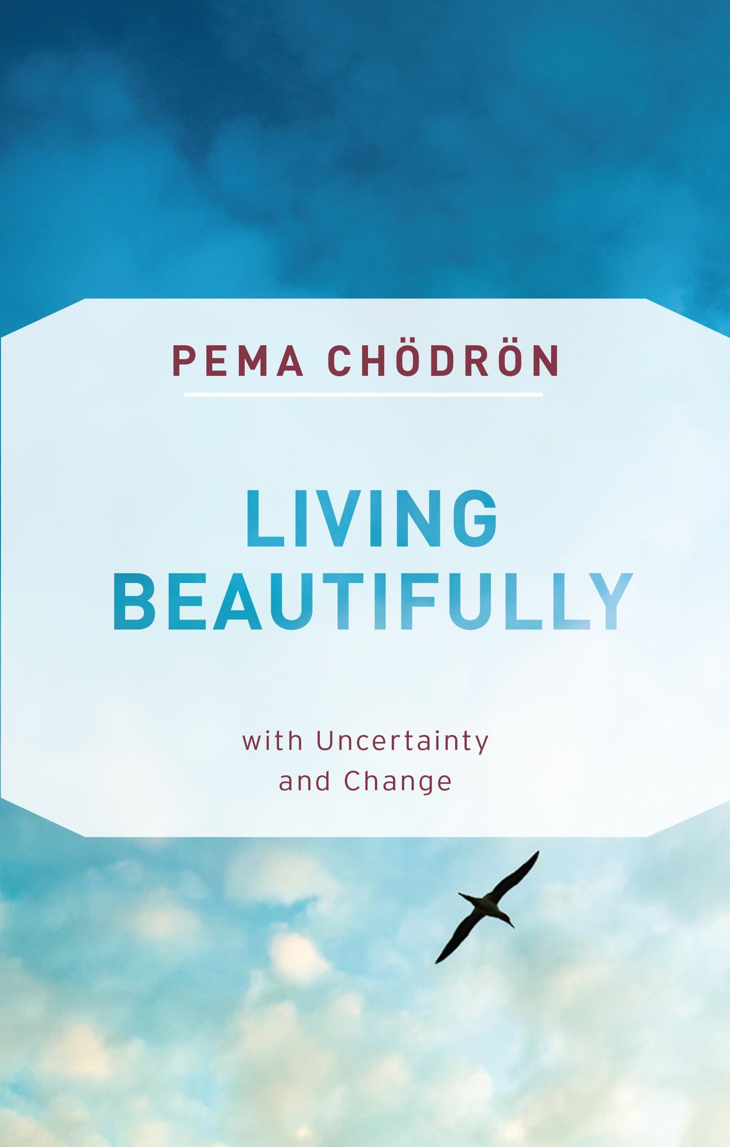 Living Beautifully: with Uncertainty and Change The Happy Book Stack