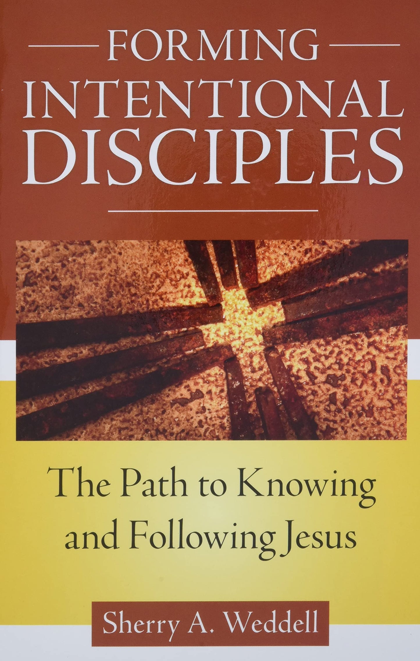 Forming Intentional Disciples: The Path to Knowing and Following Jesus The Happy Book Stack