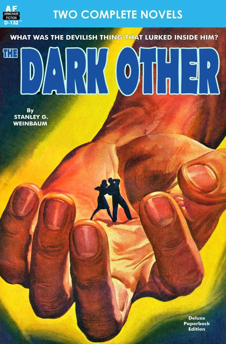 The Dark Other & Witch of the Demon Seas The Happy Book Stack