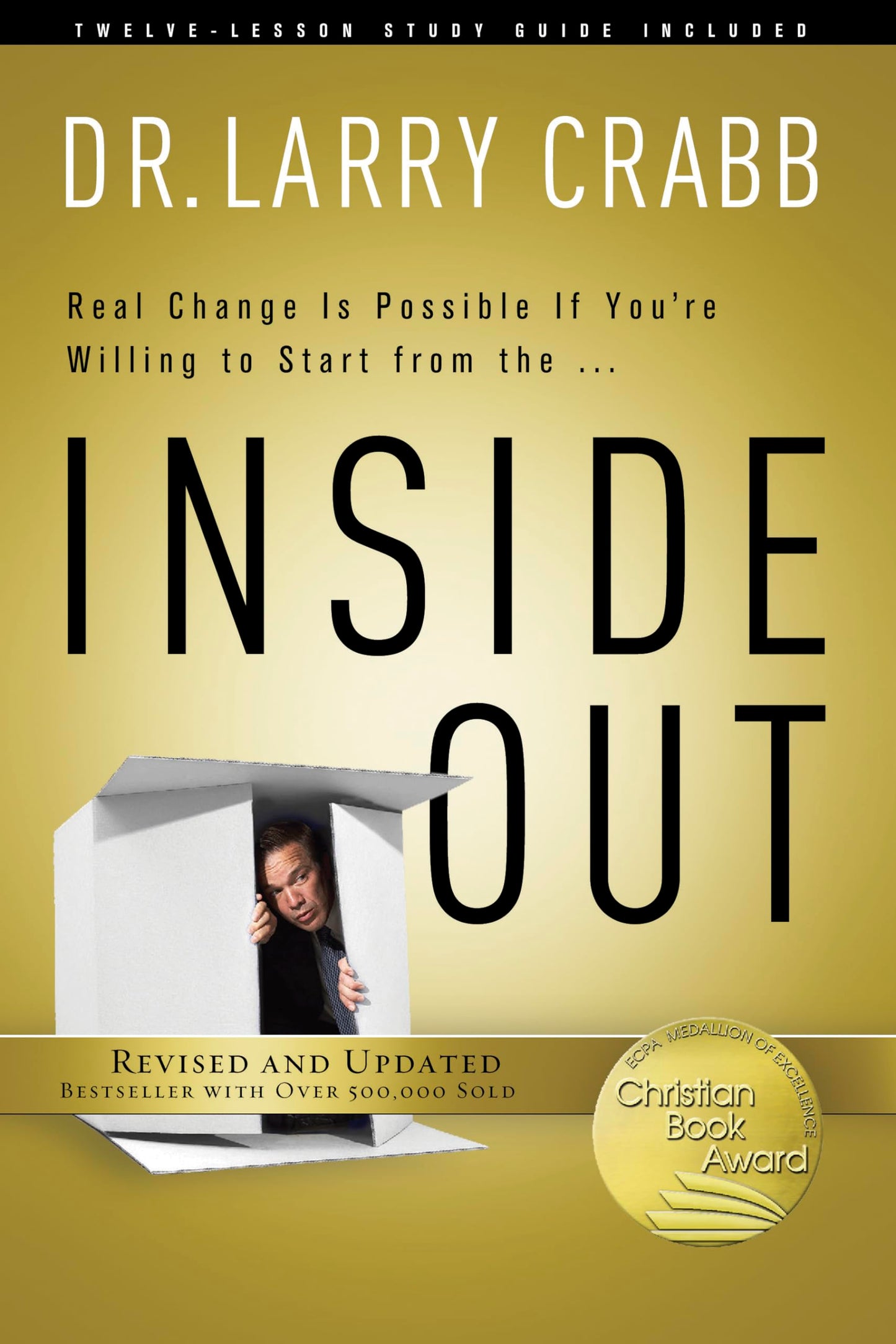 Inside Out The Happy Book Stack