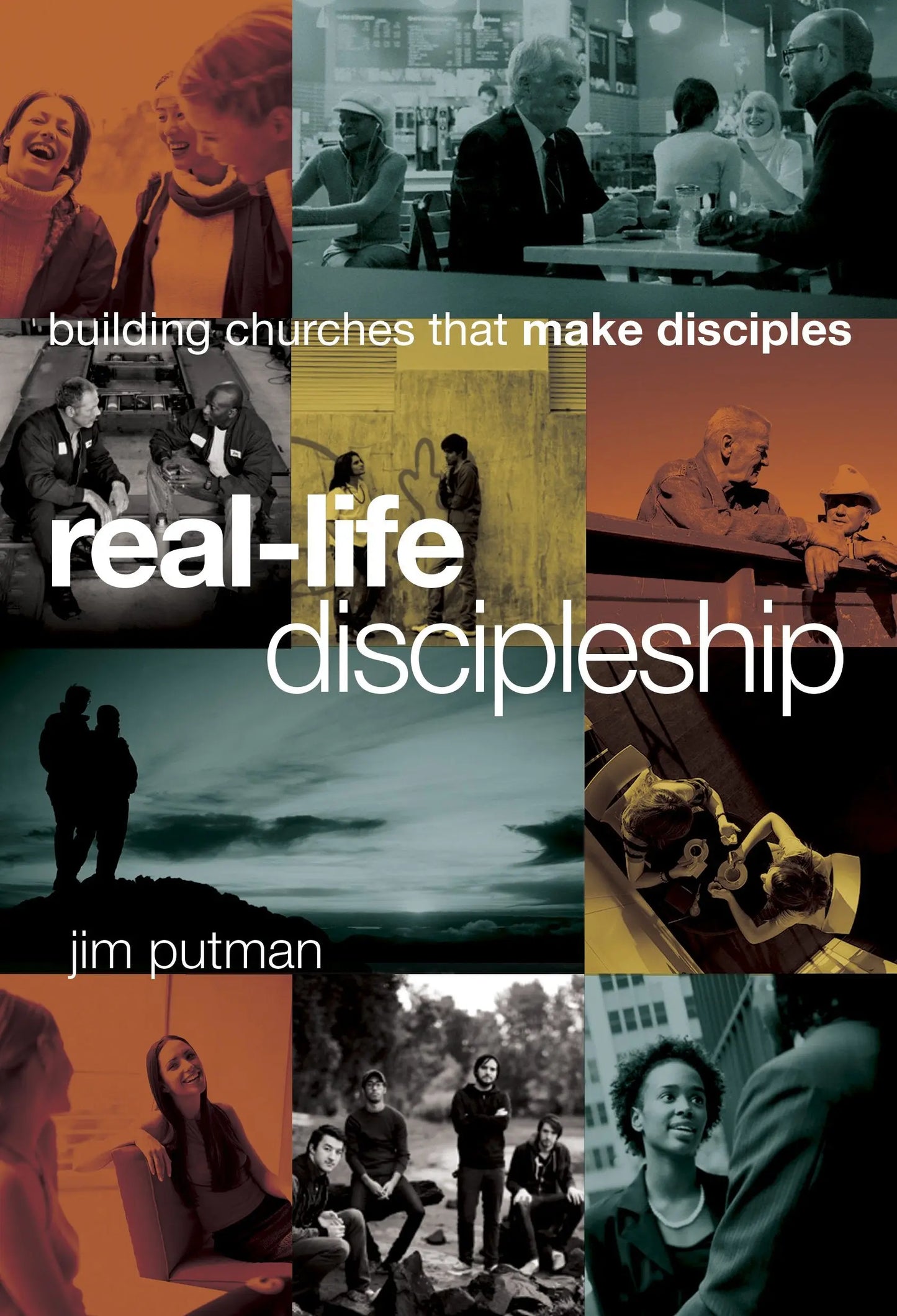 Real-Life Discipleship: Building Churches That Make Disciples The Happy Book Stack
