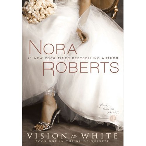 Vision in White The Happy Book Stack