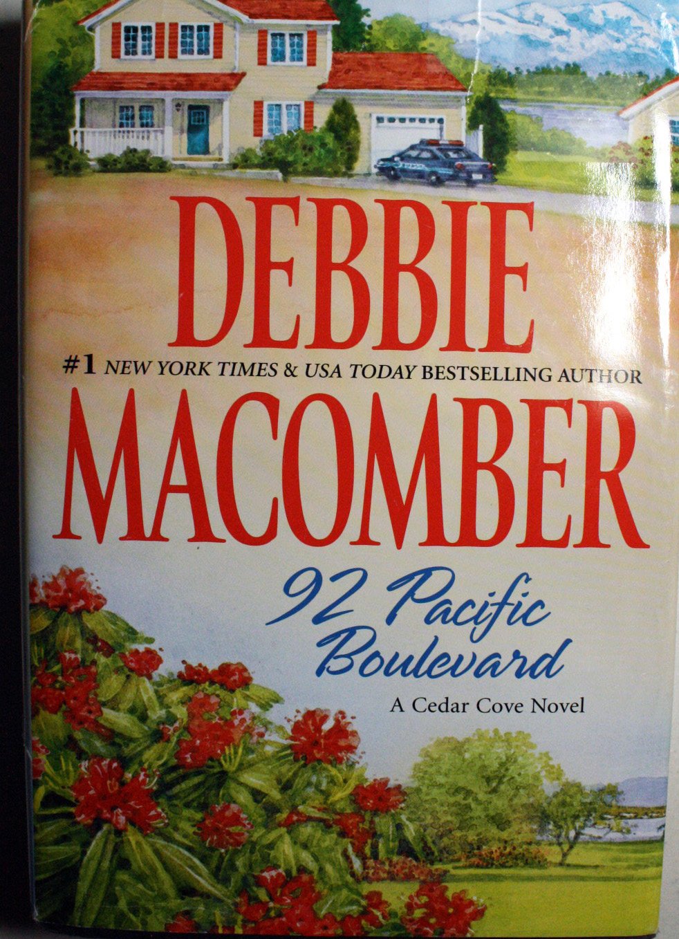92 Pacific Boulevard The Happy Book Stack