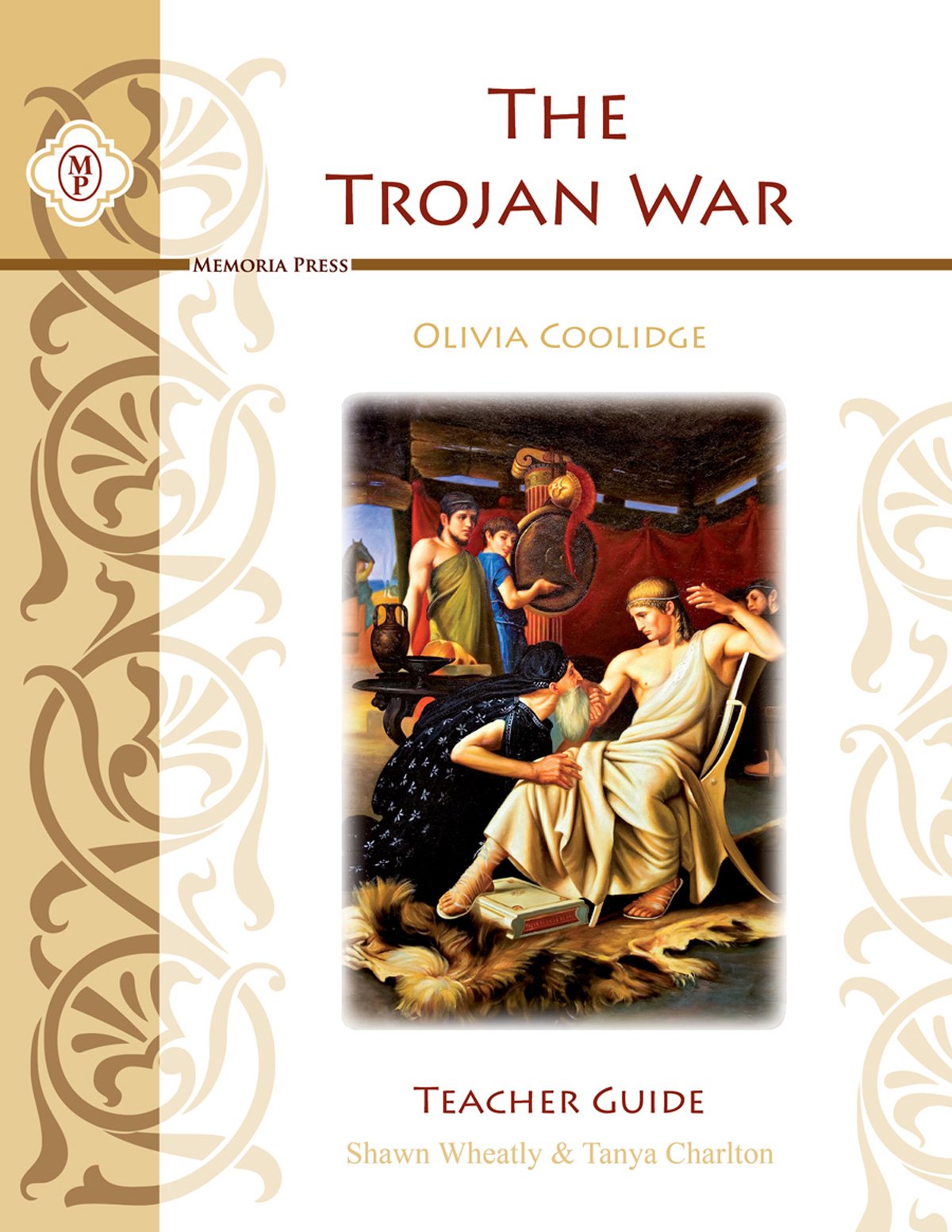 The Trojan War, Teacher Guide by Highlands Latin School Faculty (2010) Perfect Paperback The Happy Book Stack
