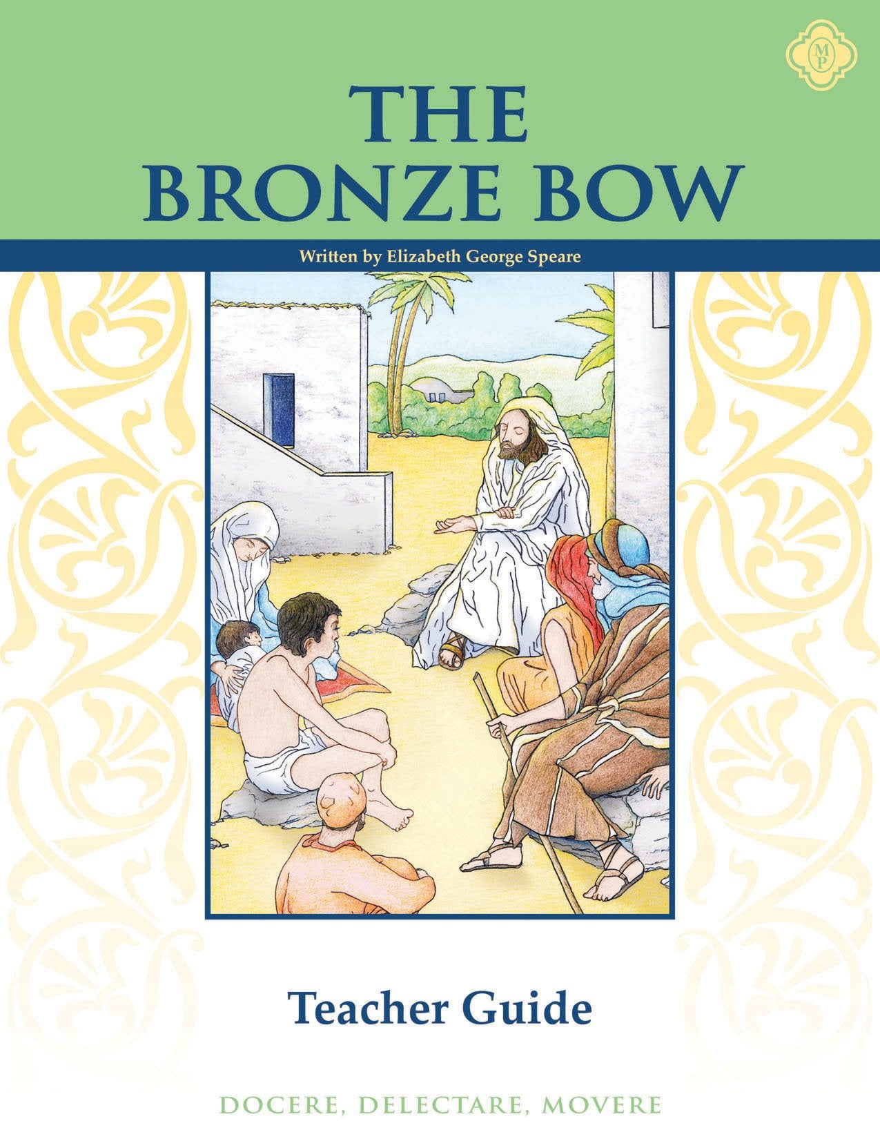 Bronze Bow Teacher Guide The Happy Book Stack