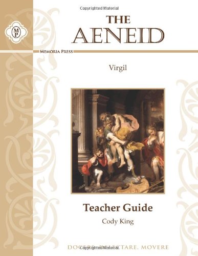 The Aeneid, Teacher Guide The Happy Book Stack