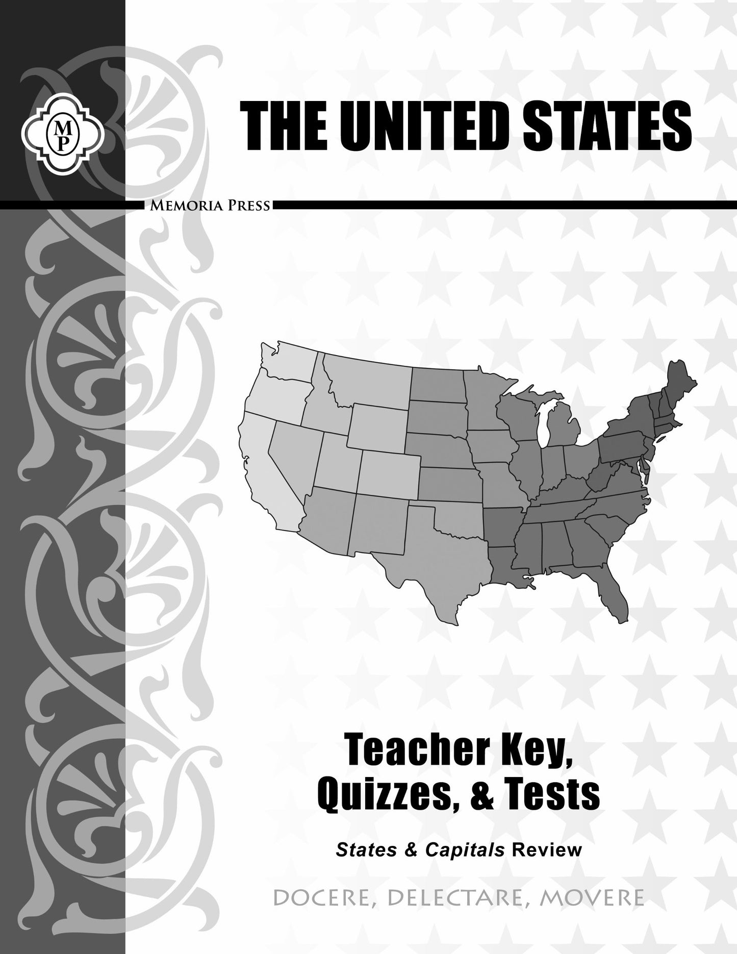 United States Review, Teacher Key, Quizzes & Tests The Happy Book Stack
