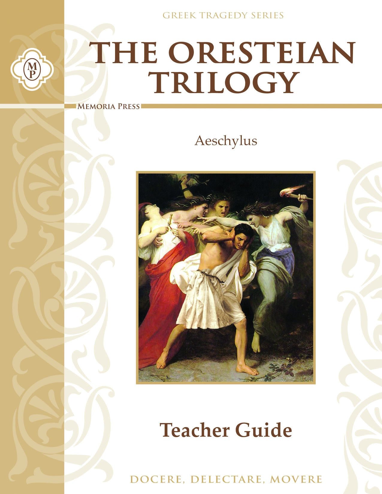 The Oresteian Trilogy Teacher Guide The Happy Book Stack