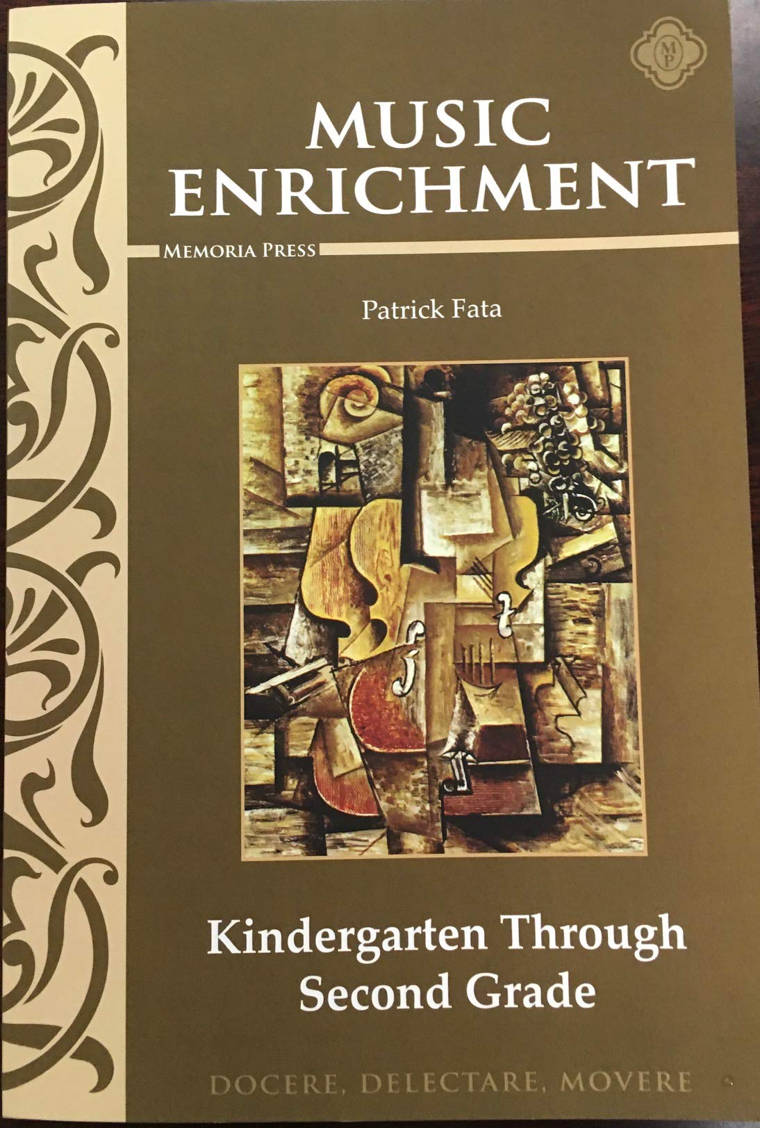 Music Enrichment: Kindergarten The Happy Book Stack