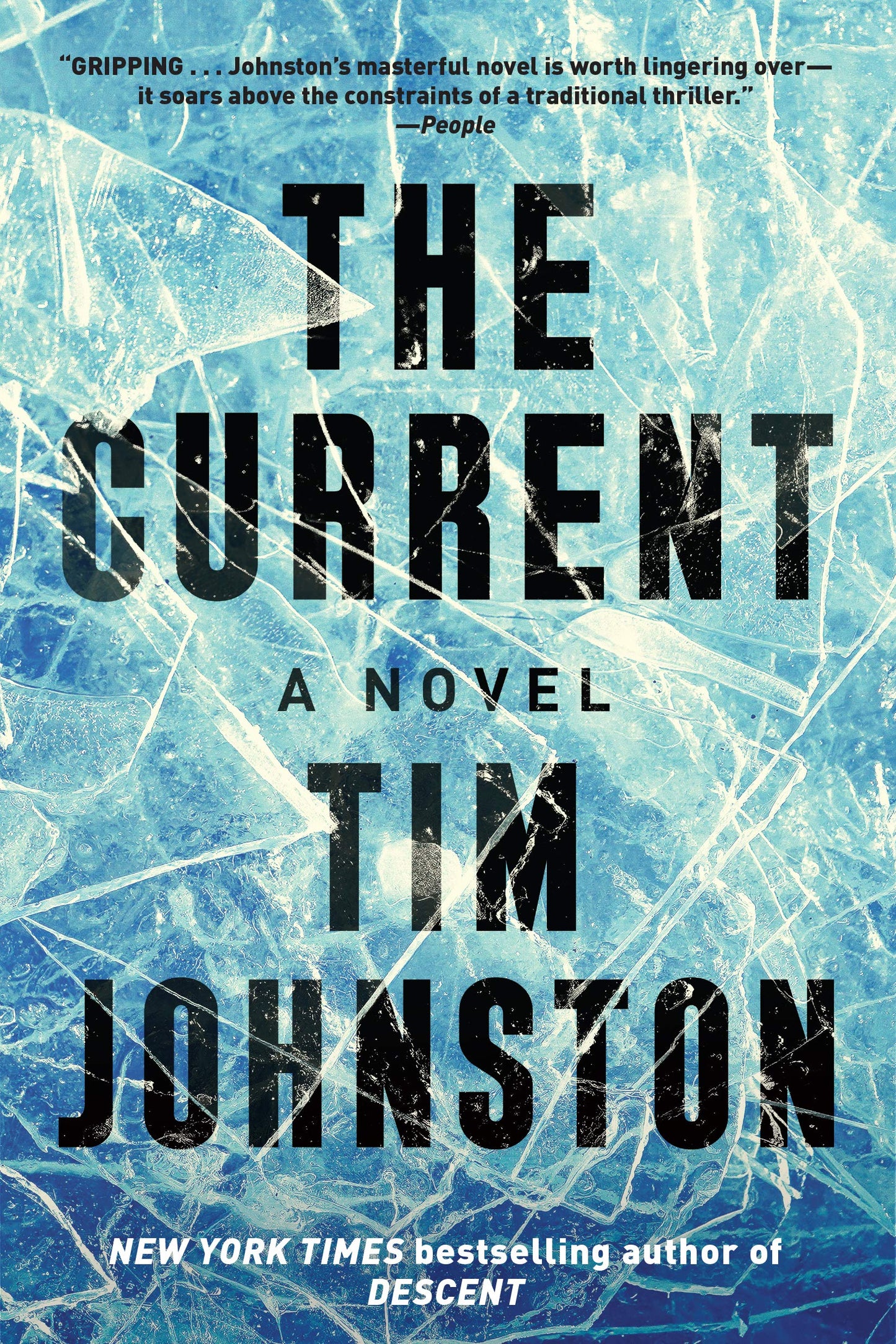 The Current: A Novel The Happy Book Stack