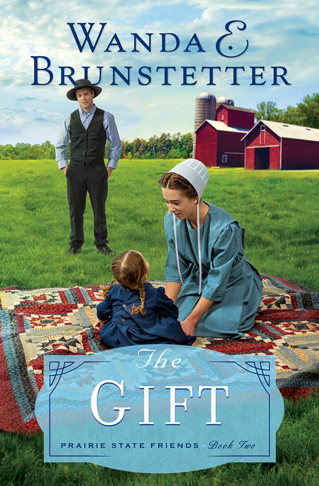 The Gift (Prairie State Friends) The Happy Book Stack