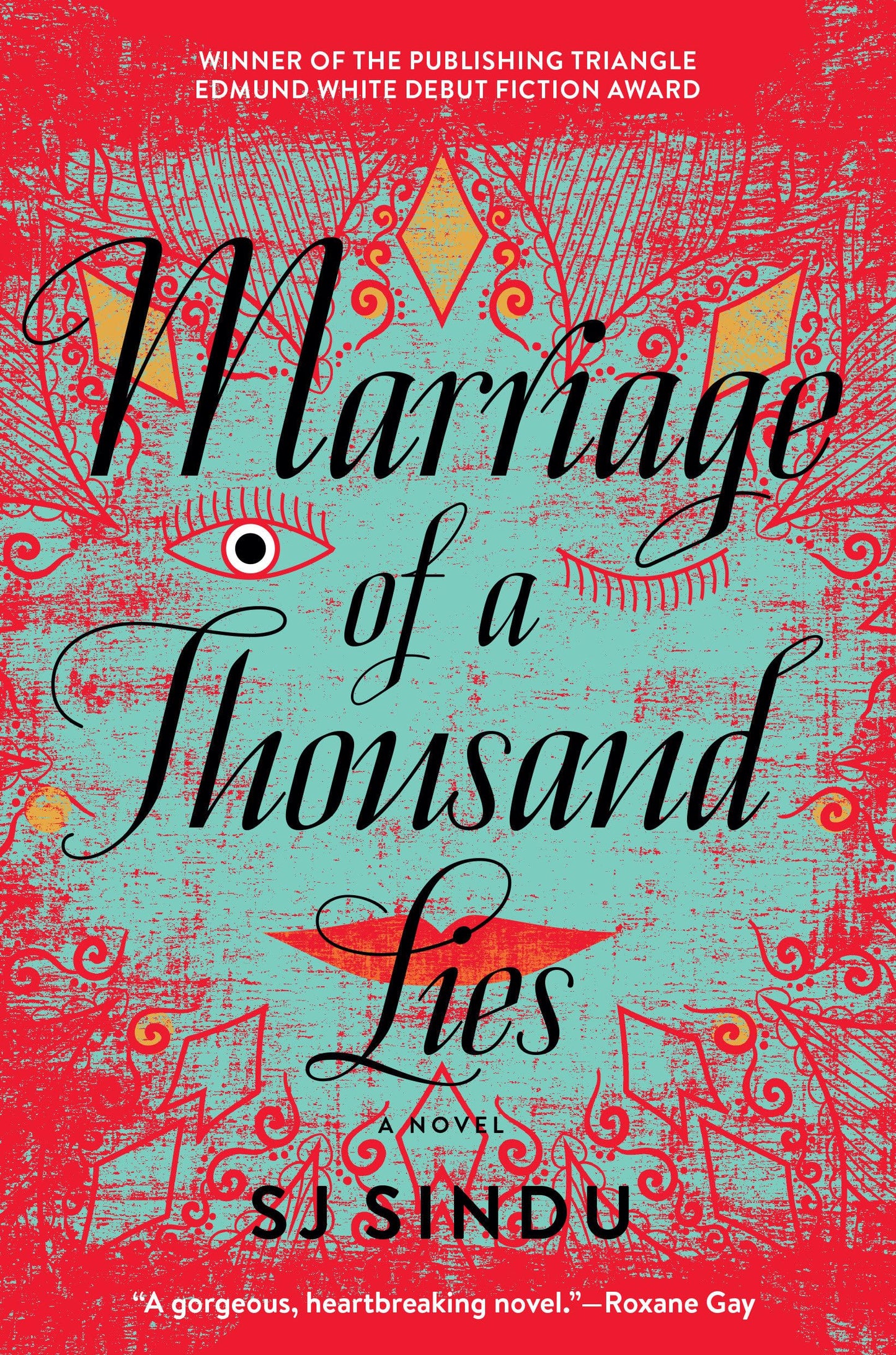 Marriage of a Thousand Lies The Happy Book Stack