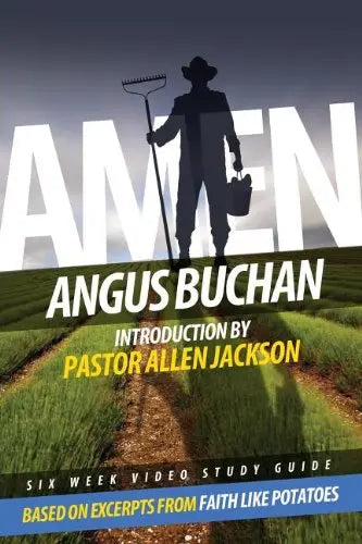 Amen Small Group Study Guide: 6 Video Driven Lessons as Companion to Study DVD The Happy Book Stack