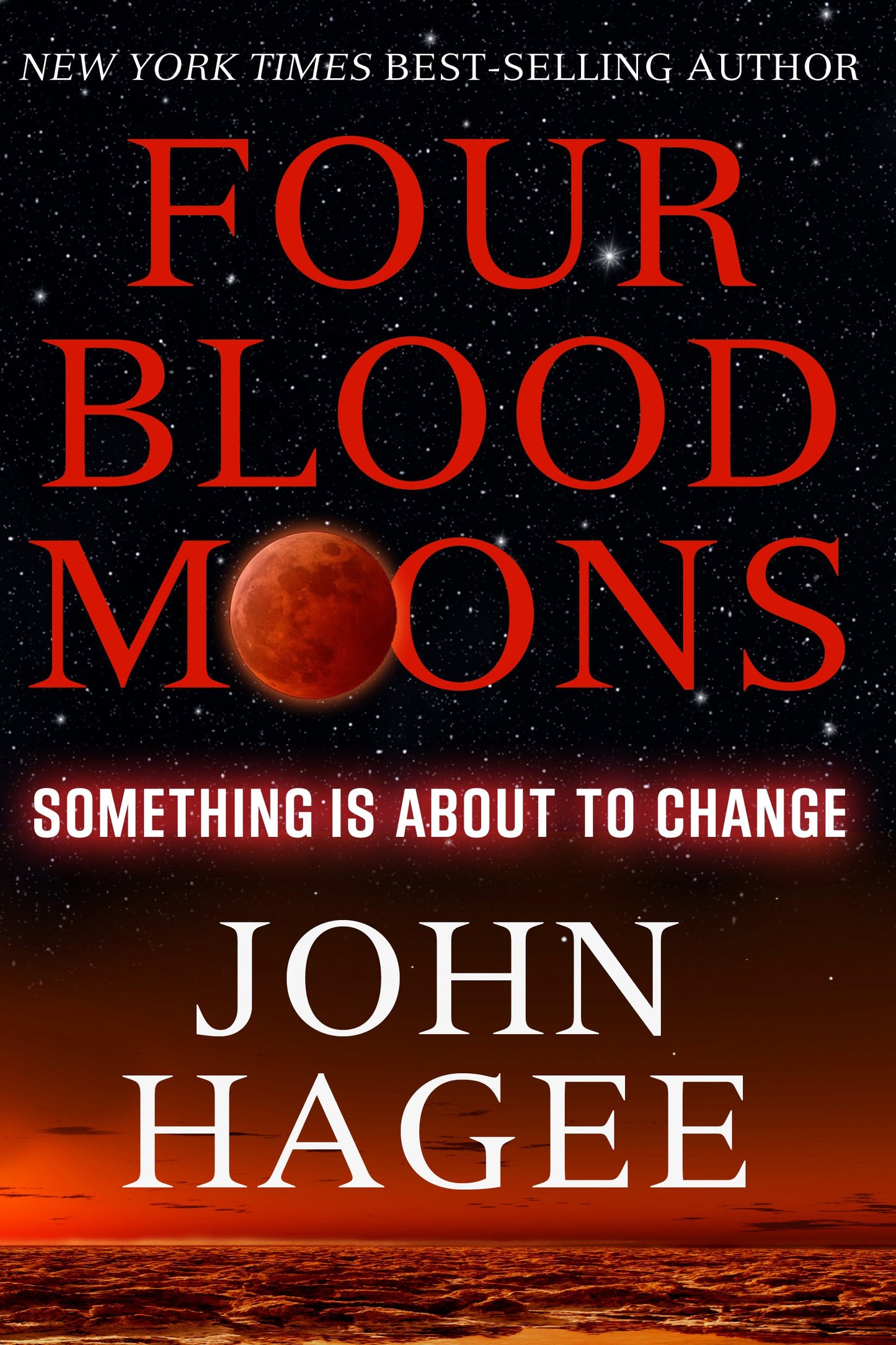 Four Blood Moons: Something is About to Change - 7051