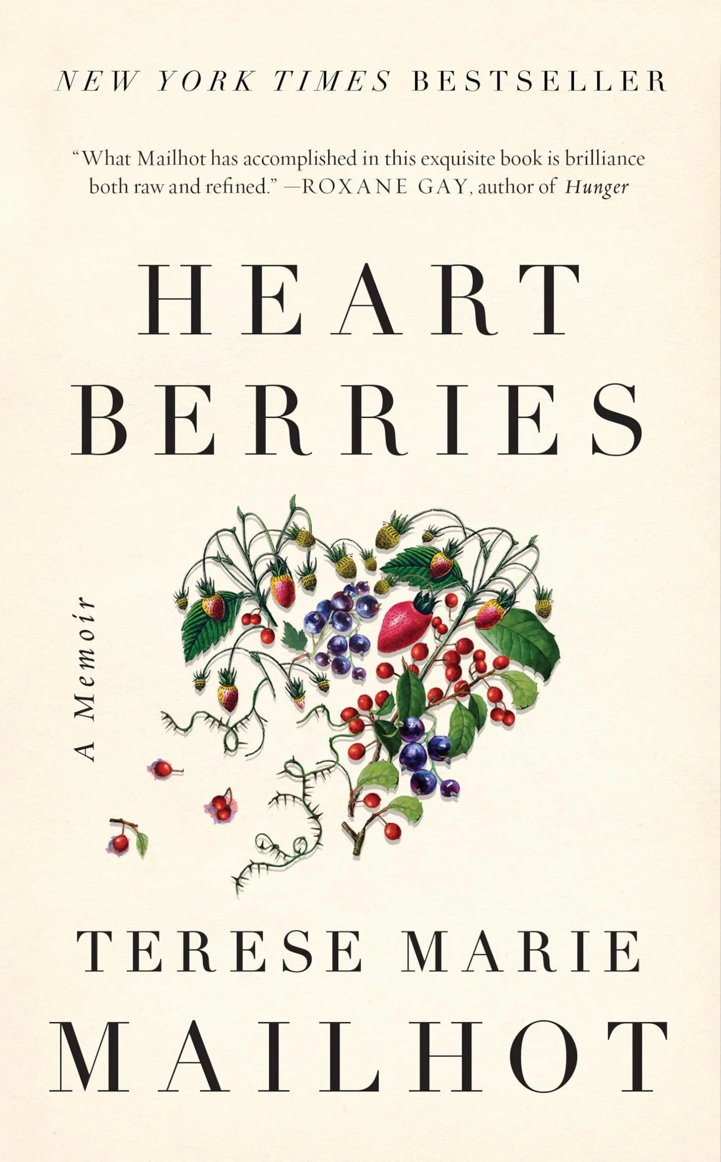 Heart Berries: A Memoir The Happy Book Stack