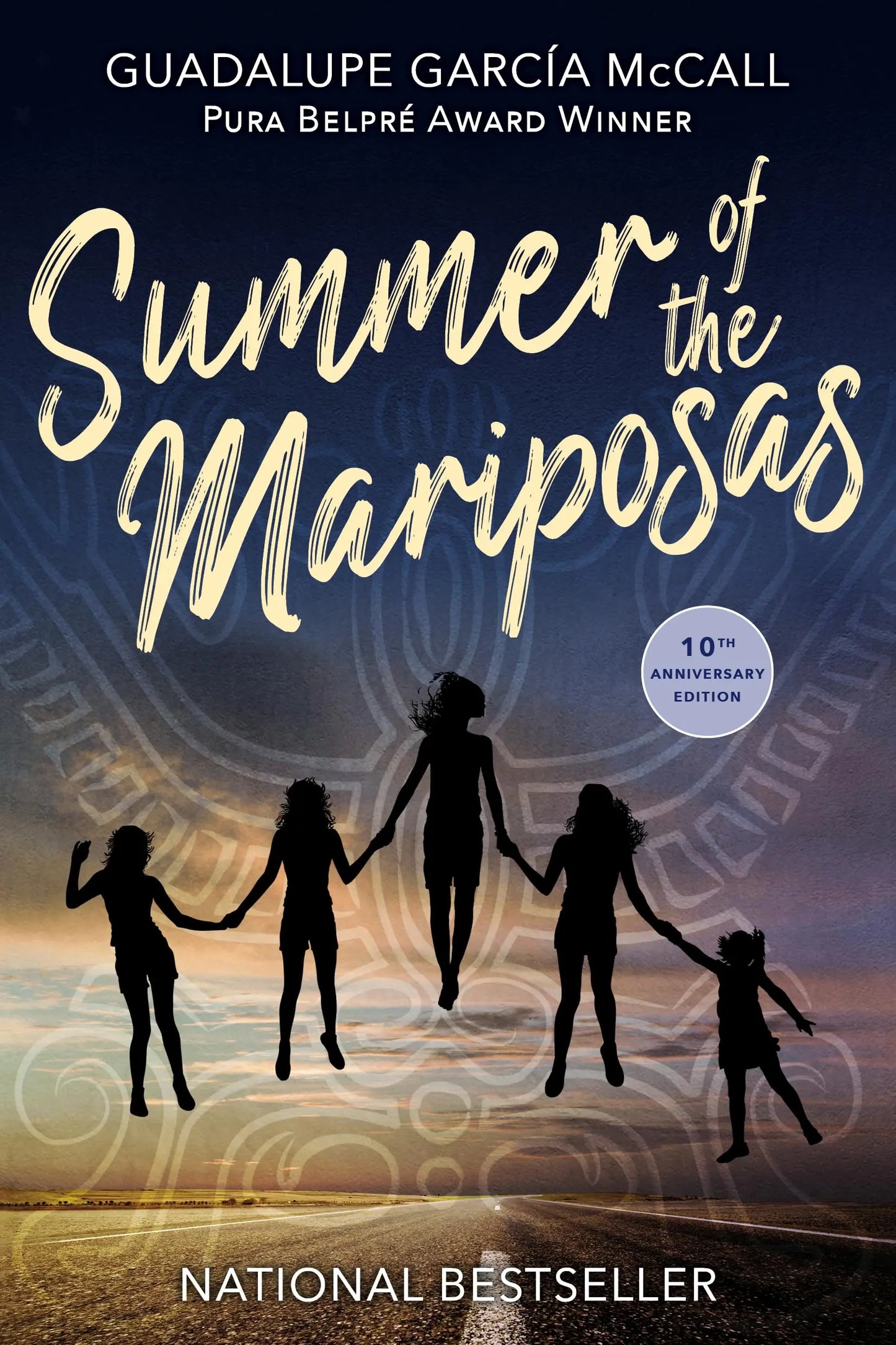 Summer of the Mariposas The Happy Book Stack