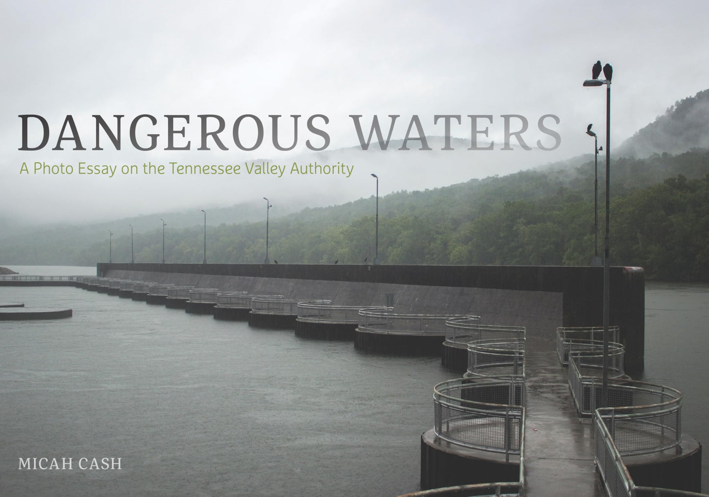 Dangerous Waters: A Photo Essay on the Tennessee Valley Authority The Happy Book Stack