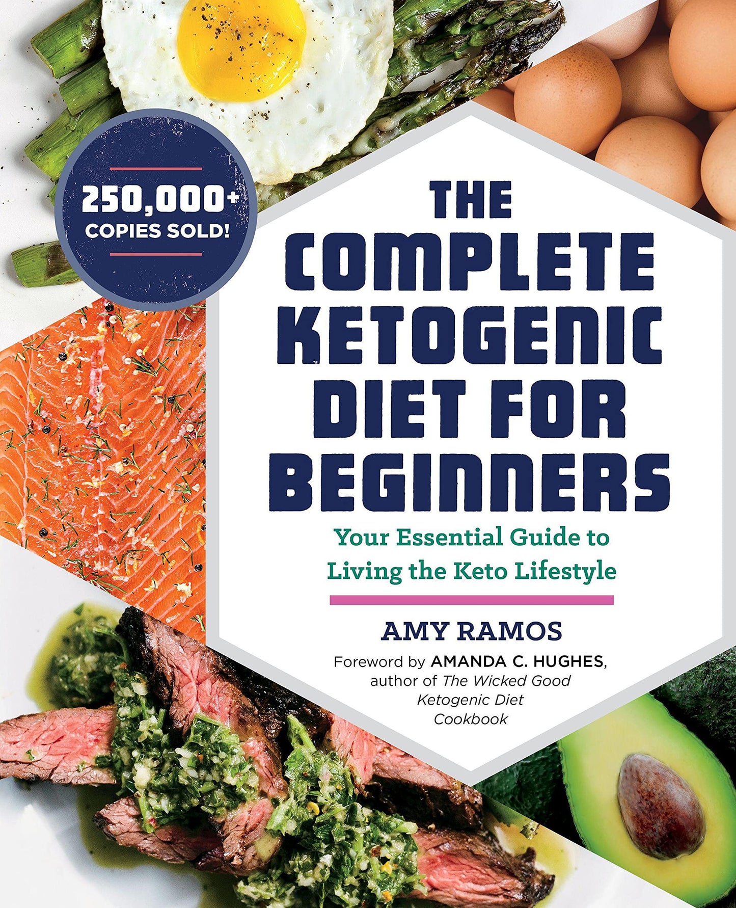 The Complete Ketogenic Diet for Beginners: Your Essential Guide to Living the Keto Lifestyle The Happy Book Stack
