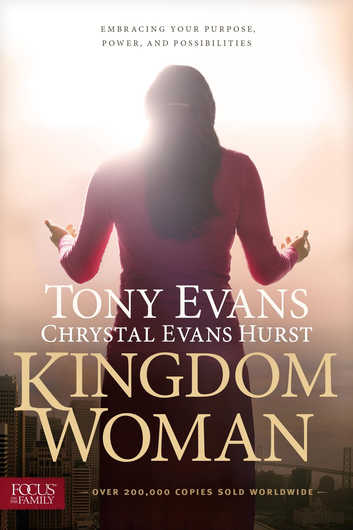 Kingdom Woman: Embracing Your Purpose, Power, and Possibilities The Happy Book Stack