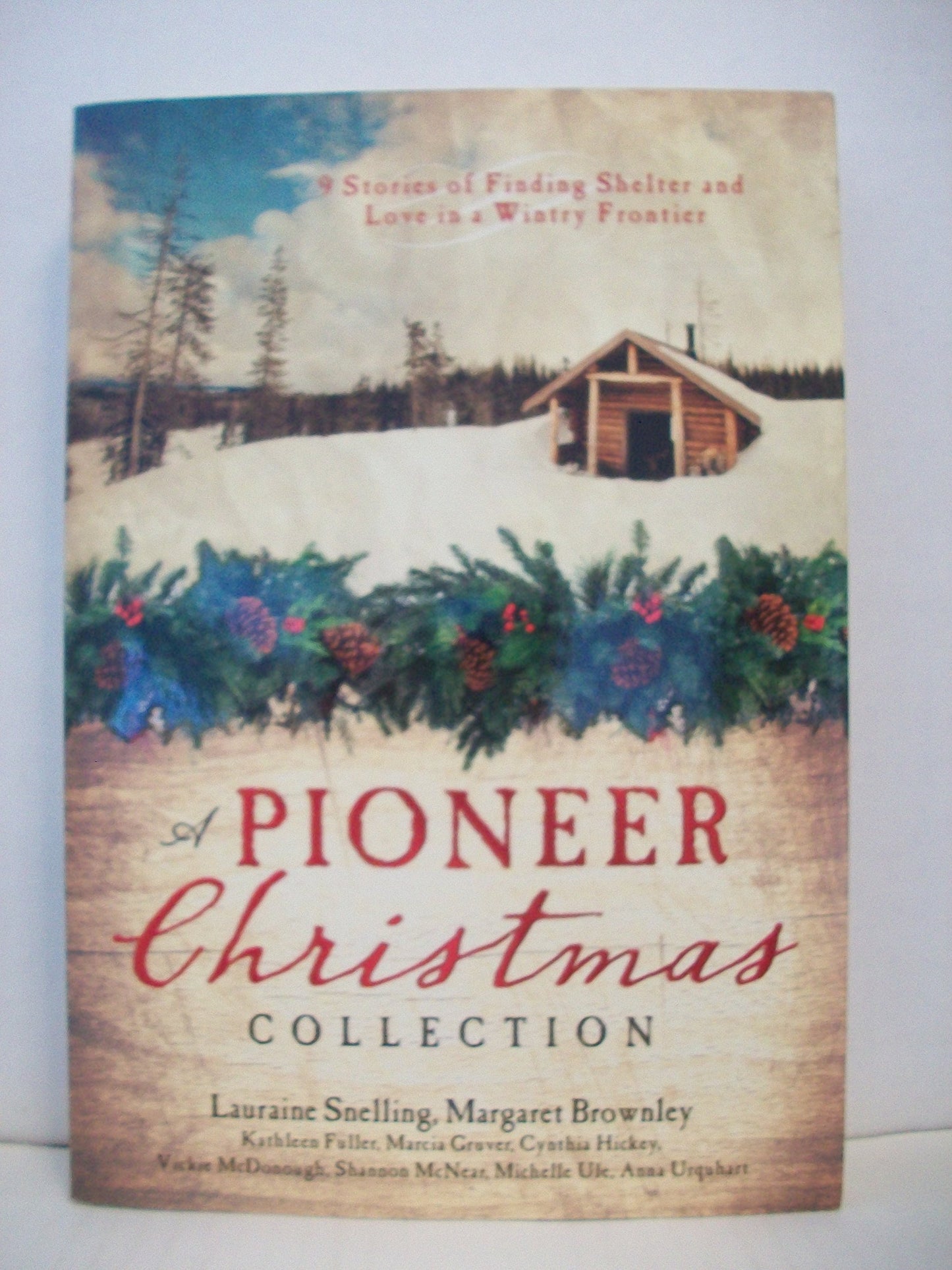 A Pioneer Christmas Collection - 6725