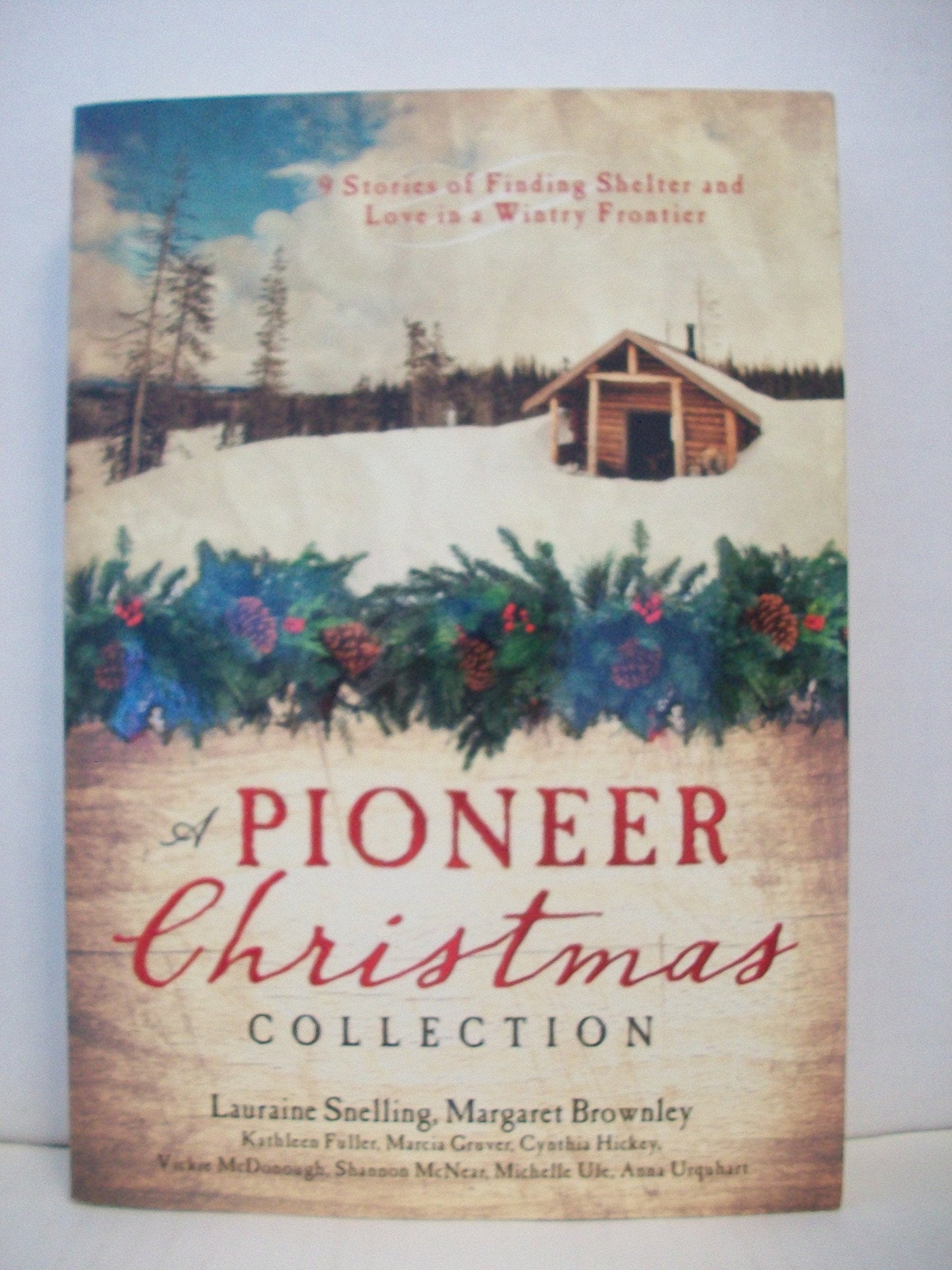 A Pioneer Christmas Collection The Happy Book Stack