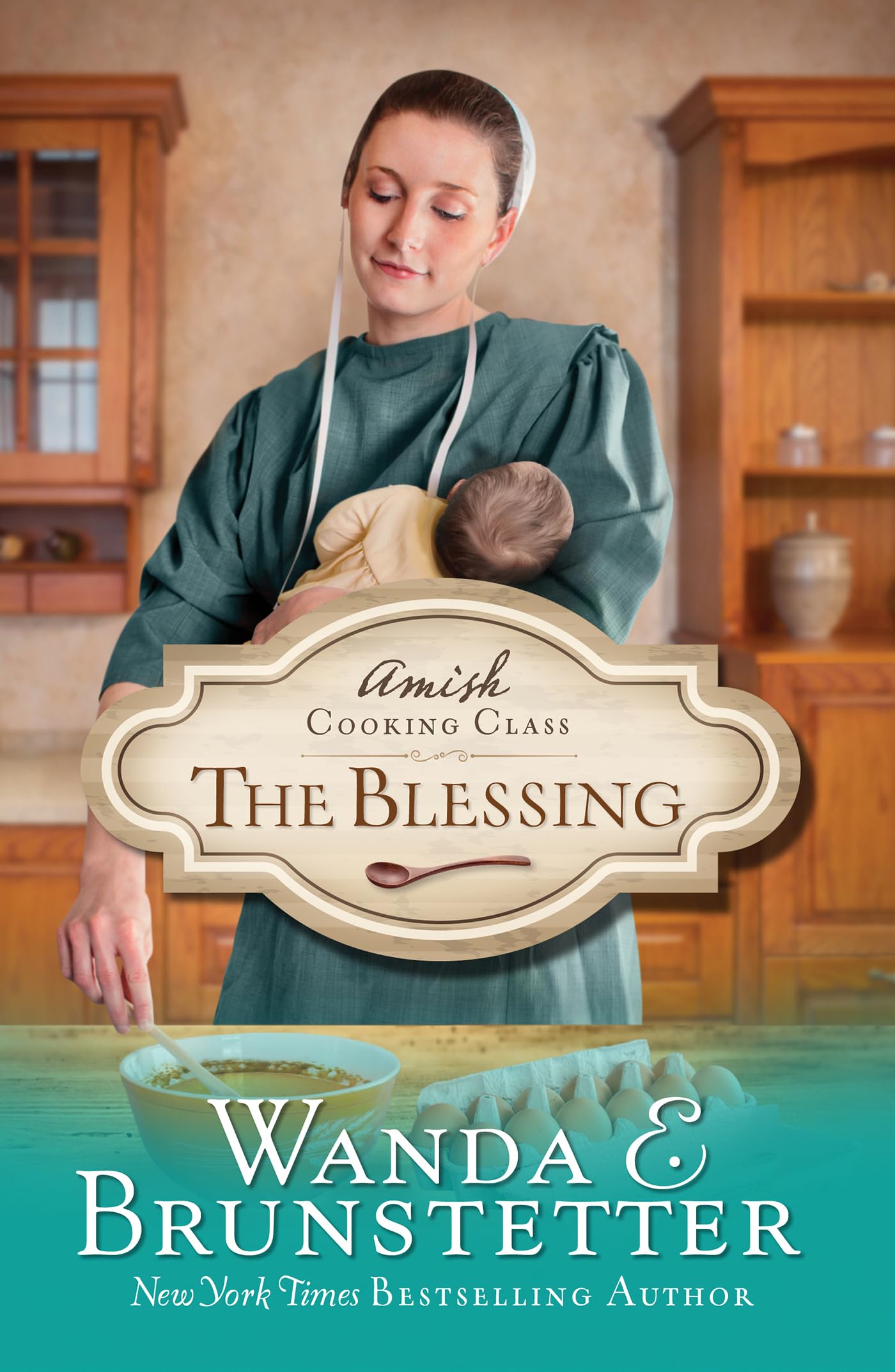 Amish Cooking Class - The Blessing: Volume 2 The Happy Book Stack