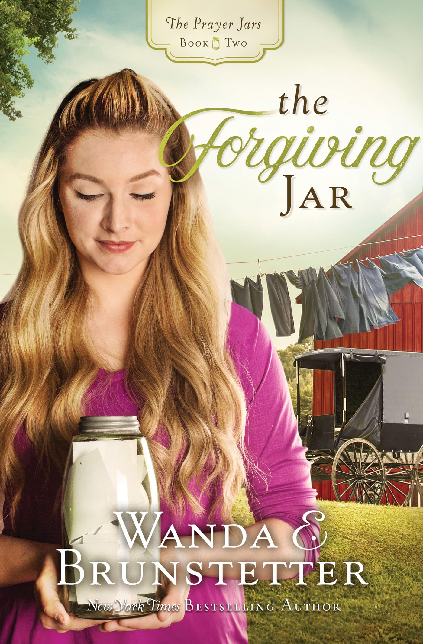The Forgiving Jar (The Prayer Jars) The Happy Book Stack