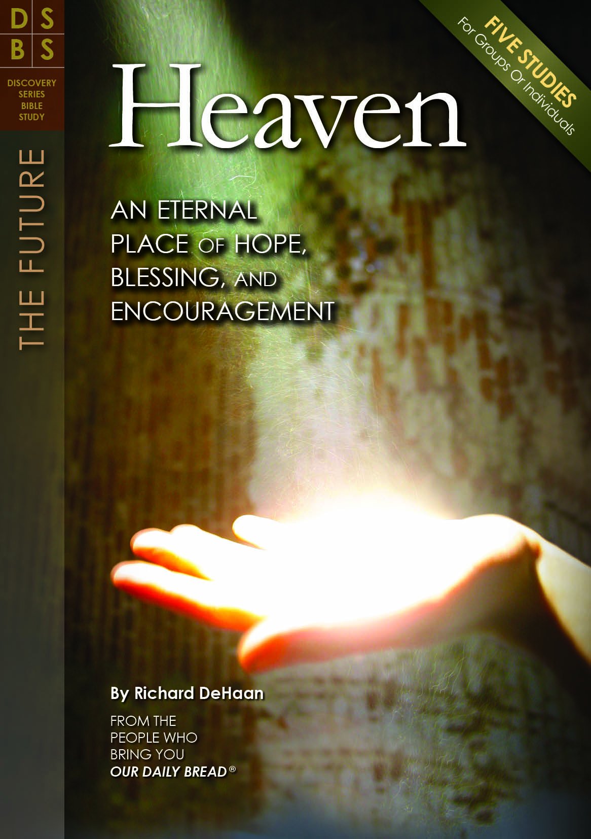 Heaven: An Eternal Place of Hope, Blessing, and Encouragement (Discovery Series Bible Study) The Happy Book Stack
